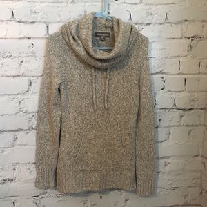 Eddie Bauer Cowl Neck Sweater